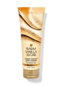لوشن باث اند بودي Warm Vanilla Sugar Lotion لوشن باث اند بودي Warm Vanilla Sugar Lotion
