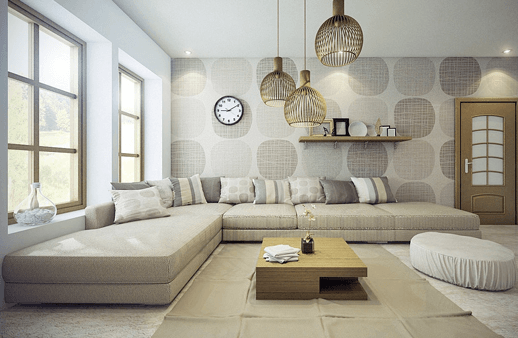 أخر صيحات الديكورات لعام2020وأبرزها