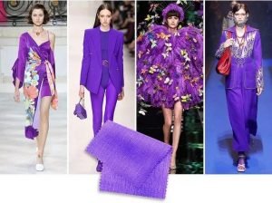 اشهر الوان موضة خريف وشتاء2019-2020