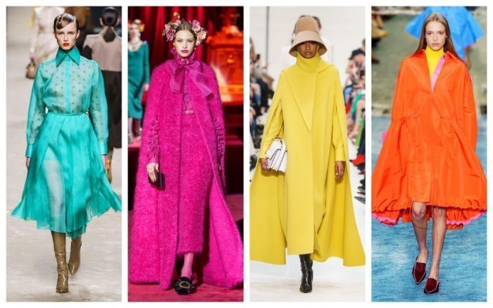 اشهر الوان موضة خريف وشتاء2019-2020