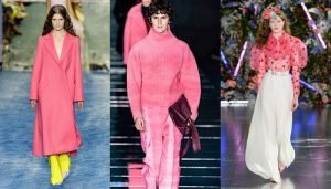 اشهر الوان موضة خريف وشتاء2019-2020