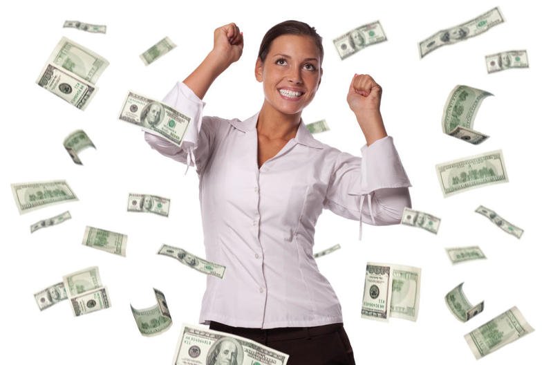 جذب المال جذب المال