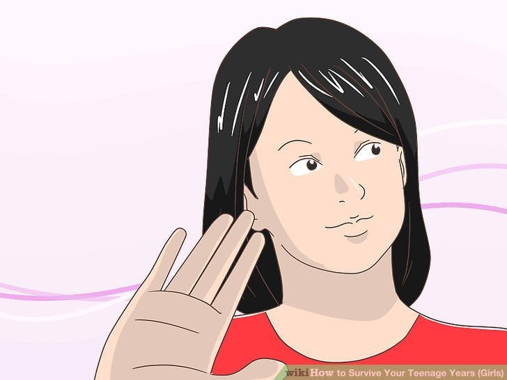 فتاة المراهقة... مايجب أن اعرفه عن نفسي