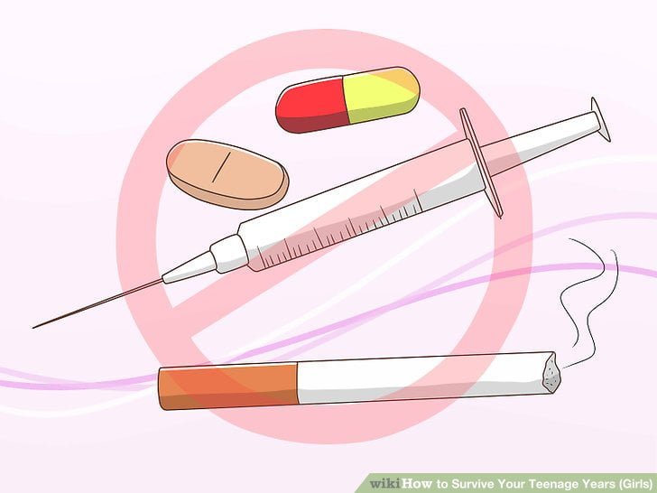 فتاة المراهقة... مايجب أن اعرفه عن نفسي