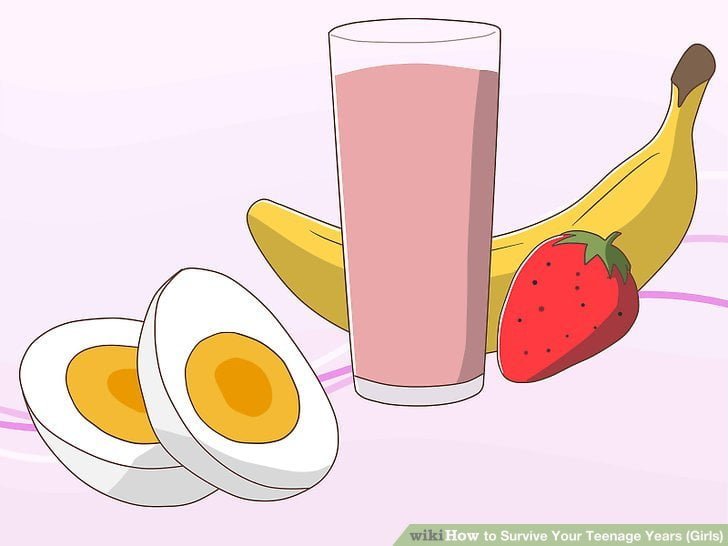 فتاة المراهقة... مايجب أن اعرفه عن نفسي