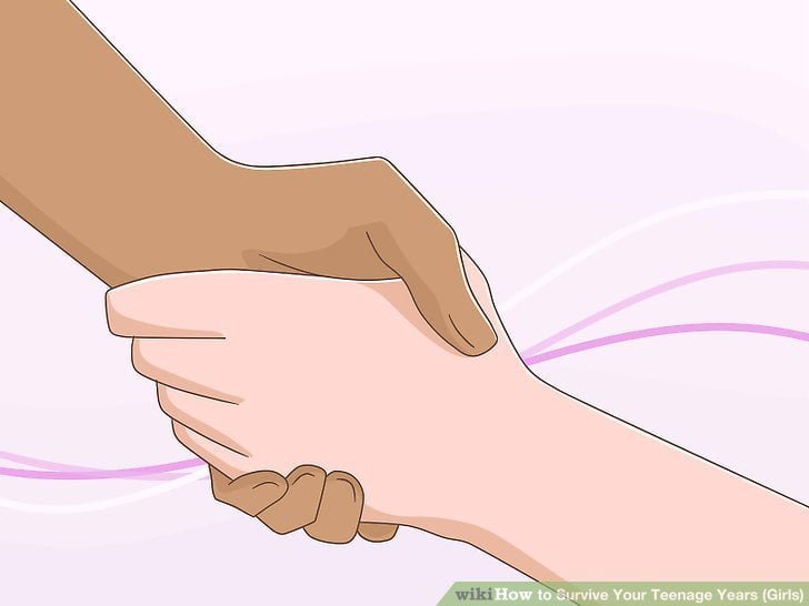 فتاة المراهقة... مايجب أن اعرفه عن نفسي