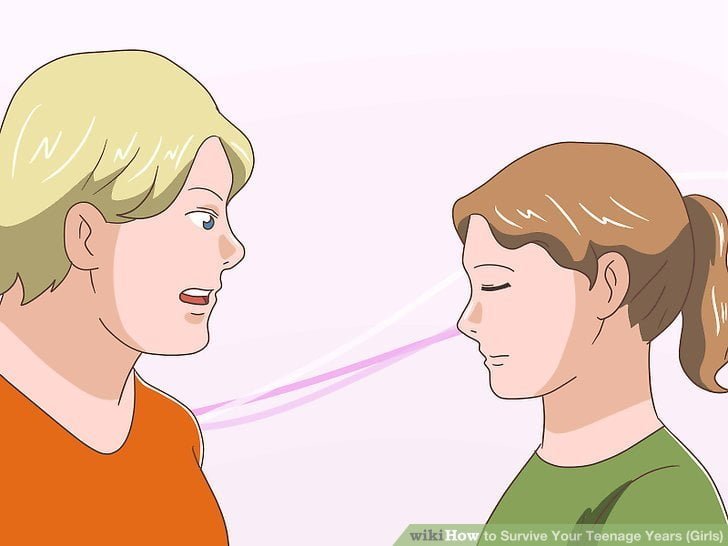 فتاة المراهقة... مايجب أن اعرفه عن نفسي