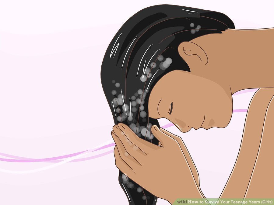 فتاة المراهقة... مايجب أن اعرفه عن نفسي