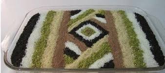 حلويات بارده-حلى السجاد