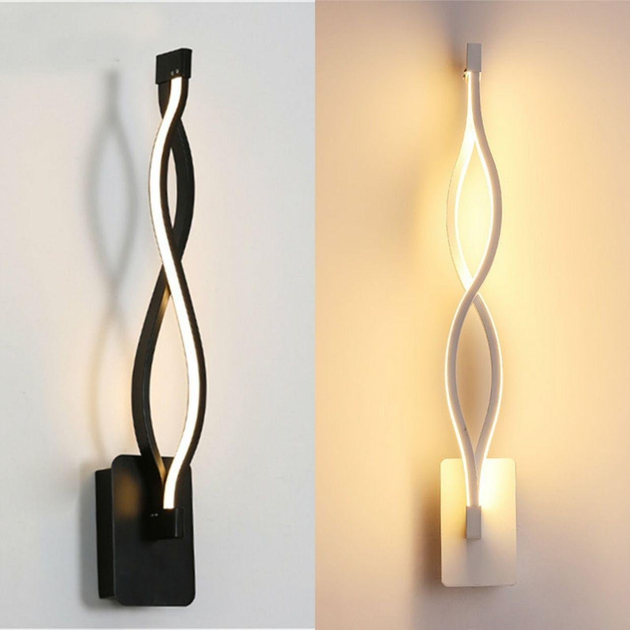 مصابيح حائط ديكورات اضاءة جميلة و حديثة لمنزلك