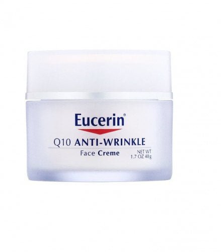 أفضل كريم لازالة تجاعيد الوجه eucerin يوسيرين