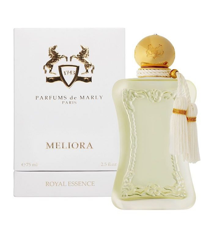 Meliora parfums de marly