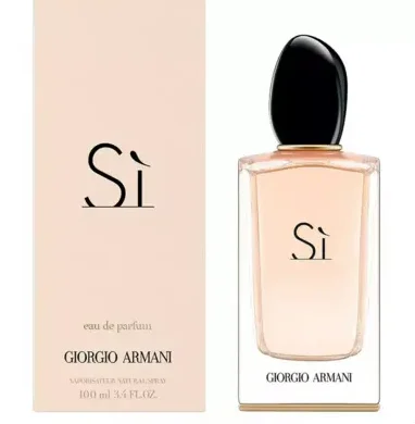 Si Eau de Parfum