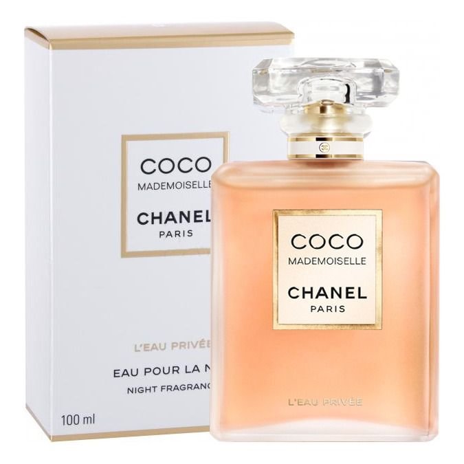 chanel coco mademoiselle