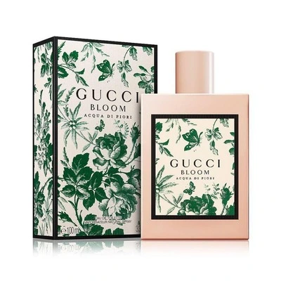 gucci bloom acqua di fiori