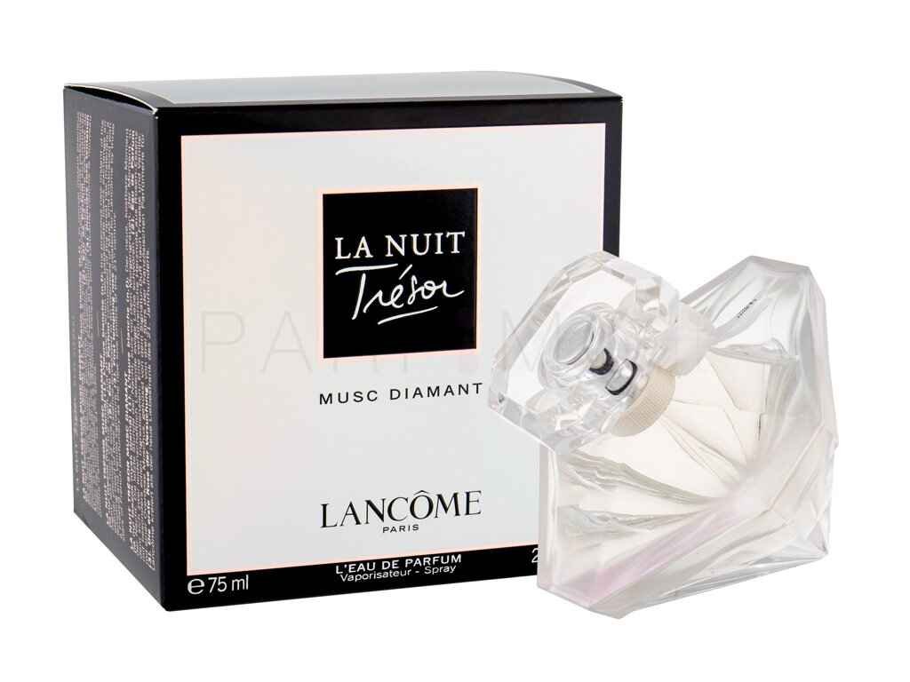la nuit lancome musc diamant