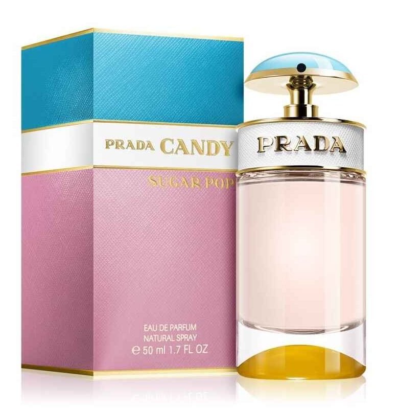 prada candy sugar pop