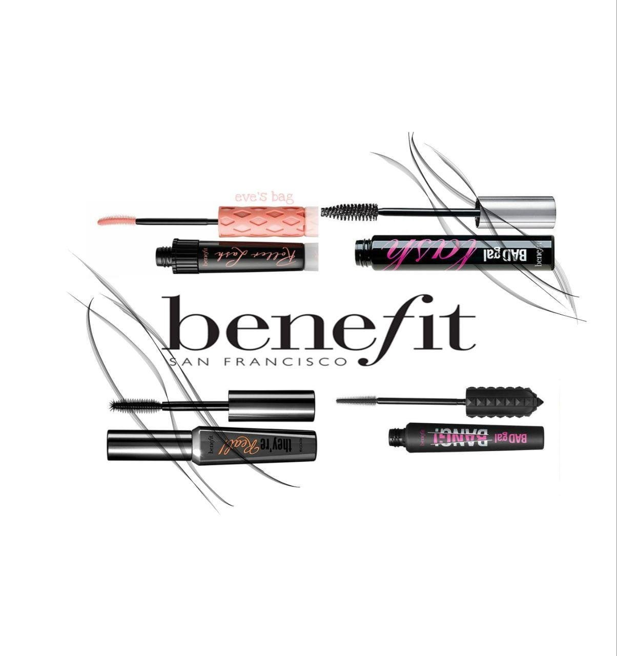 مسكرا بينيفت Benefit Mascara