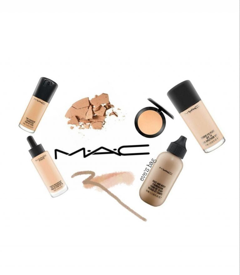 فاونديشن ماك