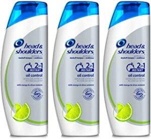 شامبو للشعر الدهني