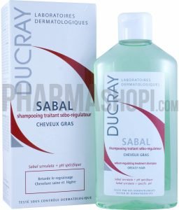 شامبو للشعر الدهني