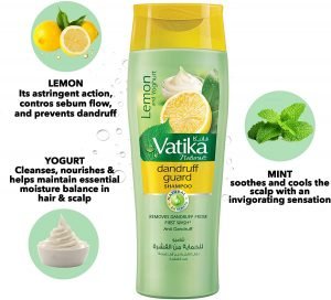 شامبو للشعر الدهني