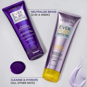 افضل شامبو للشعر المصبوغ