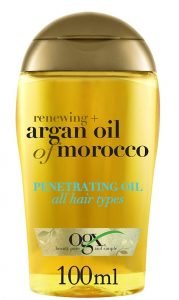 شامبو يغذي الشعر