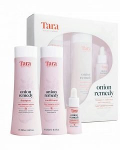 شامبو يغذي الشعر