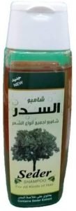 السدر للشعر