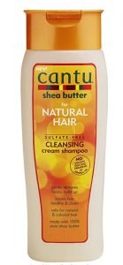 شامبو يغذي الشعر