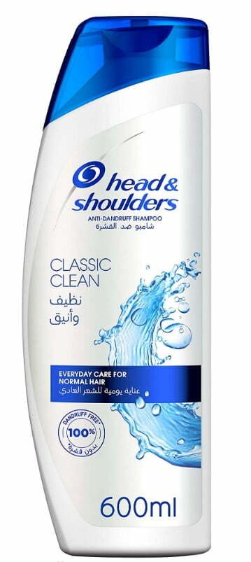 شامبو ضد القشرة