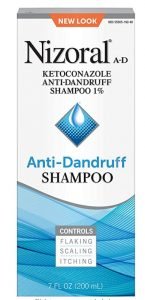 شامبو ضد القشرة