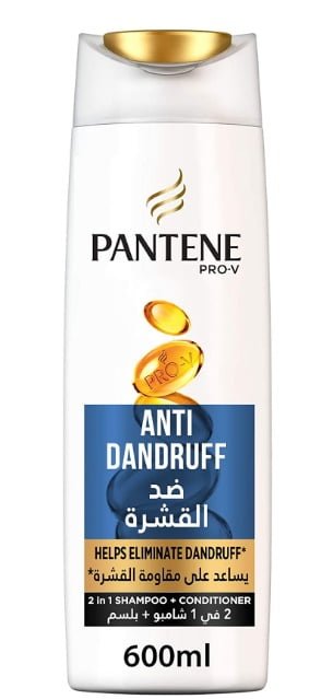 شامبو ضد القشرة