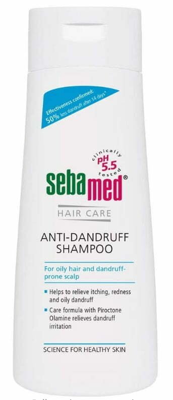 شامبو ضد القشرة