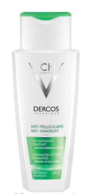 شامبو ضد القشرة