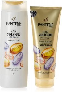 شامبو لتطويل الشعر