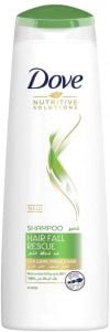 أفضل شامبو للشعر المتساقط والخفيف من دوف Dove