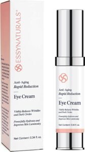 كريم للعين مضاد للشيخوخة والتجاعيد والهالات السوداء من إيسي ناتشورالز كريم للعين مضاد للشيخوخة والتجاعيد والهالات السوداء من إيسي ناتشورالز