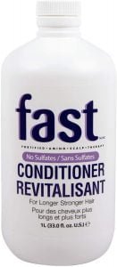 شامبو لتطويل الشعر