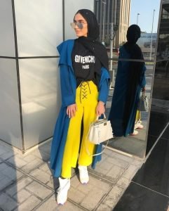 لبس كاجوال للحجبات - ستريت ستايل لبس كاجوال للحجبات - ستريت ستايل