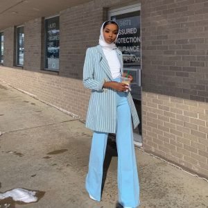 لبس محجبات شيك لبس محجبات شيك