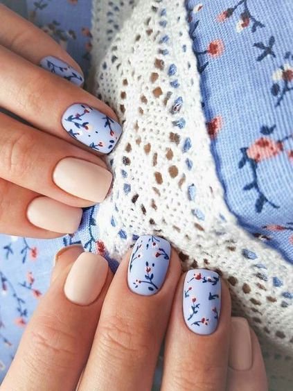 رسومات للاظافر