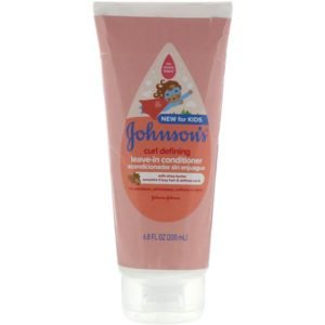 أفضل منتجات العناية بـ الشعر الكيرلي للاطفال بلسم جونسون للاطفال للشعر المجعد