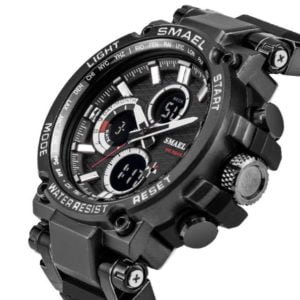 أفضل ساعات يد للرجال ساعة سمايل