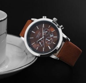 الساعات الرجالية