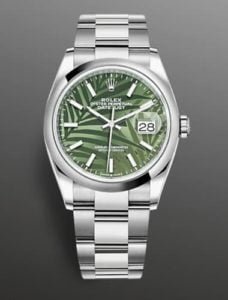 ساعات رولكس رجالي 1 ديت جست ۳٦