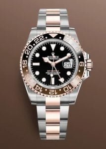 ساعات رولكس رجالي 2 جي إم تي ماستر2