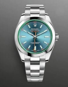 ساعات رولكس رجالي 6 ميلغوس