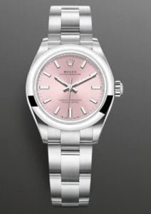 أجمل ساعات رولكس نسائي 2 بربتشوال أويستر